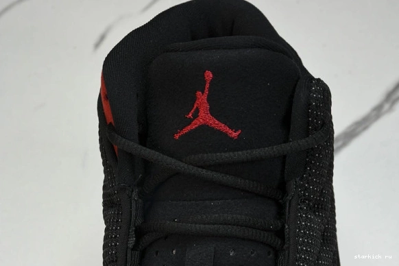 Retro 'BRED' 414571-004 Jordan 13 414571-004 AIR  0707